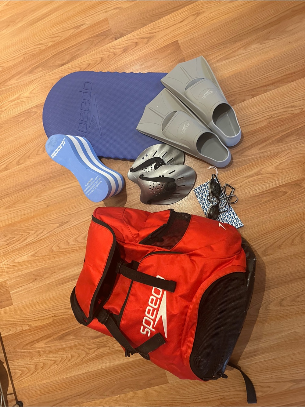 Swim Training Kit